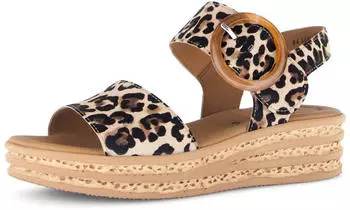 Gabor Wedge Sandals (84.550) leo