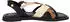 Sioux Molsirka-701 beige/hellbraun/schwarz/weiß