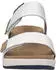Josef Seibel Estelle 04 weiß/braun
