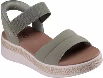 Skechers BOBS Sun Ray (114413) olivgrün