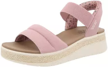 Skechers BOBS Sun Ray (114413) rosa/weiß
