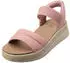 Skechers BOBS Sun Ray (114413) rosa/weiß
