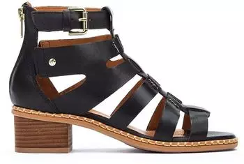 Pikolinos Blanes W3H-1823 schwarz