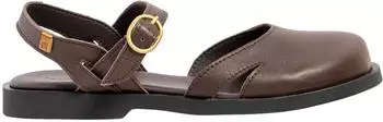 El Naturalista Silk Suede Ocean soft nappa testa