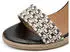 Tamaris 1-28346-20 beige/schwarz/weiß