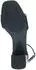 Caprice Strappy Sandal schwarz