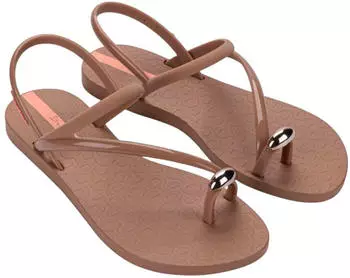 Ipanema Glam Ring brown/rose