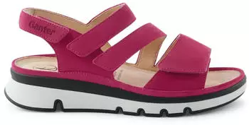 Ganter Gianna-G Sandal weinrot