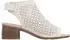 Remonte Dorndorf Sandals Smooth Leather Shaft Sandal R8777-60 weiß