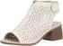 Remonte Dorndorf Sandals Smooth Leather Shaft Sandal R8777-60 weiß