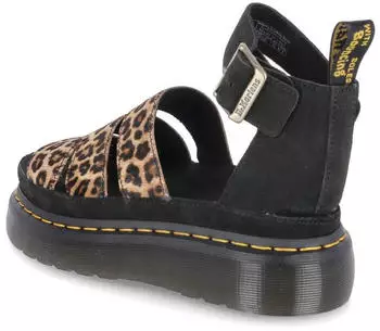 Dr. Martens CLARISSA 2 QUAD Sandals schwarz