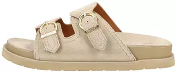 GANT Sandals Suede Mule sand