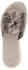 Caprice Women's Leather Sandal braun/gold