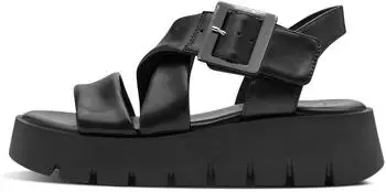 Marco Tozzi Feel Me Footbed Soft Lining schwarz