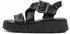 Marco Tozzi Feel Me Footbed Soft Lining schwarz