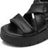 Marco Tozzi Feel Me Footbed Soft Lining schwarz