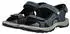 IMAC Sandals Nubuck Leather dunkelblau