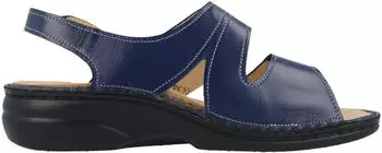Finn Comfort Milos blue yuka
