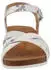MUSTANG Magnolia Sandal weiß multi