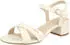 s.Oliver Pumps mit Blockabsatz in Leder-Optik hellbeige