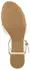 s.Oliver Pumps mit Blockabsatz in Leder-Optik hellbeige