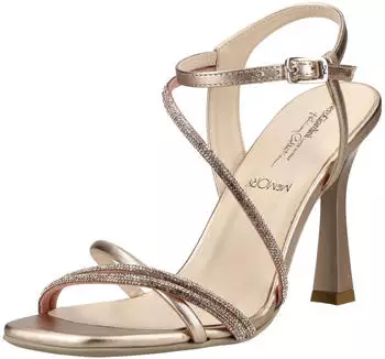 Nero Giardini Shoes (615673660) gold