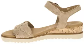 Gabor 82.758 Strappy Sandal beige
