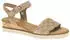 Gabor 82.758 Strappy Sandal beige