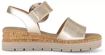 Gabor Strappy Sandal 62.706 rosegold