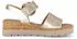 Gabor Strappy Sandal 62.706 rosegold
