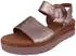 Gabor Strappy Sandal 62.706 rosegold