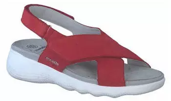 Mephisto Comfort Sandals Malorie braun