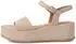 Tamaris Sandals 1-28020 ivory suede