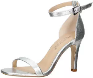 Peter Kaiser Strappy Sandal silber