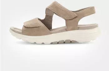Gabor Trekking Sandal beige