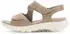 Gabor Trekking Sandal beige