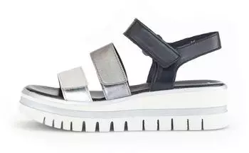 Gabor Plateau Sandals (44.612) multicolour