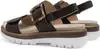 Sandalen mit Blockabsatz