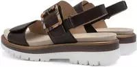 Ara 12-21003-23, ara Sandale Malaga mocca braun Damen
