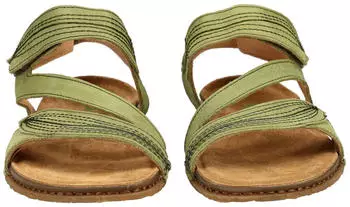 El Naturalista N5819 Panglao Flat Sandals nobuck liken