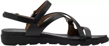 Tamaris Wedge Heel Mule 28231 schwarz