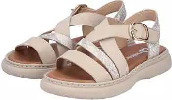 Rieker V3063-62 beige