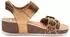 Ara Sandal Norderney natur/whisky08