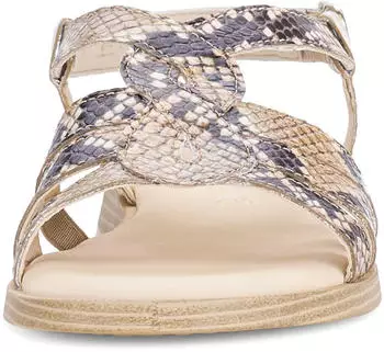 Gabor Strappy Sandal sand/navy