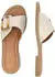 s.Oliver Sandals creme