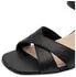 Tamaris COMFORT Damen Sandal Heel schwarz