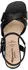 Tamaris COMFORT Damen Sandal Heel schwarz