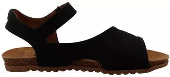 MUSTANG Sandal with Velcro Closure (26M0162011) schwarz