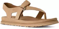 UGG 1175134-SAN-10, UGG GOLDENGAZE TOE POST Sandale 2026 sand - 41 brown Women