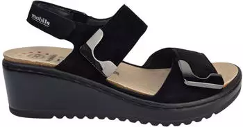 Mephisto NAWEL VELCALF PREMIUM schwarz